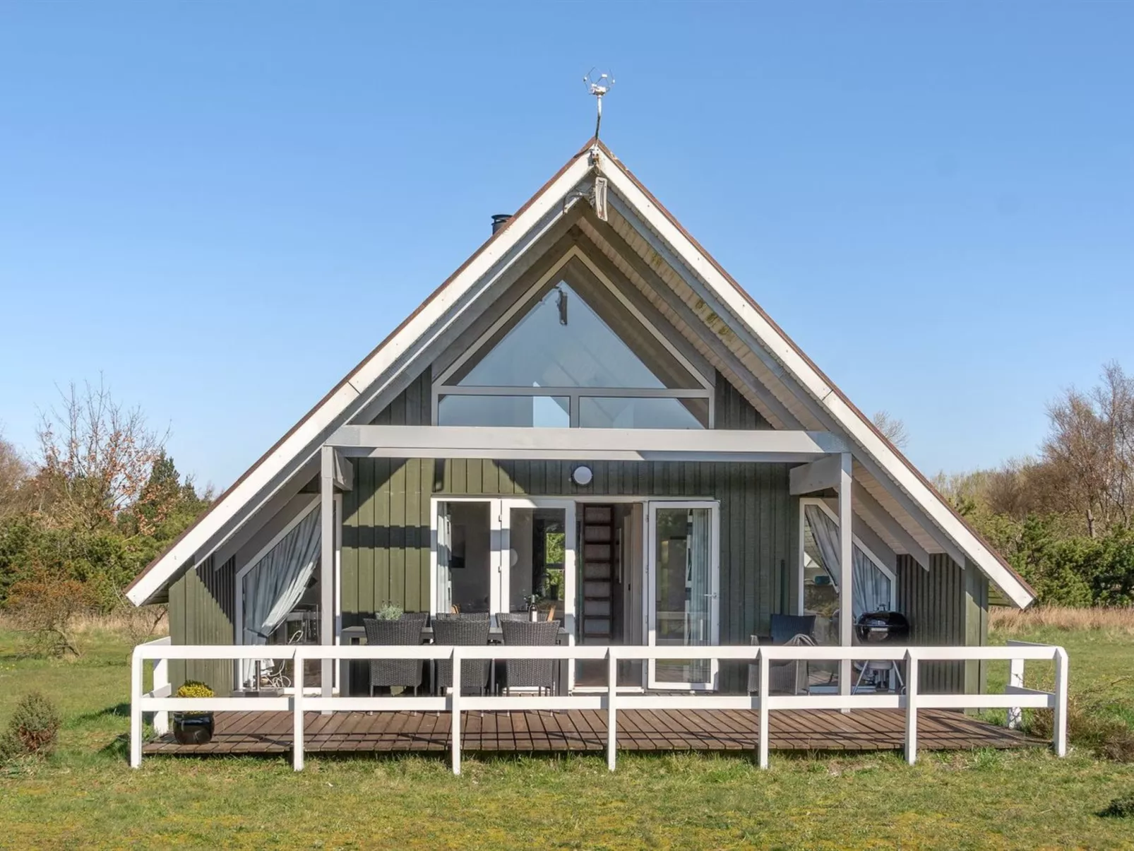 "Rinja" - 2.7km from the sea-Buiten