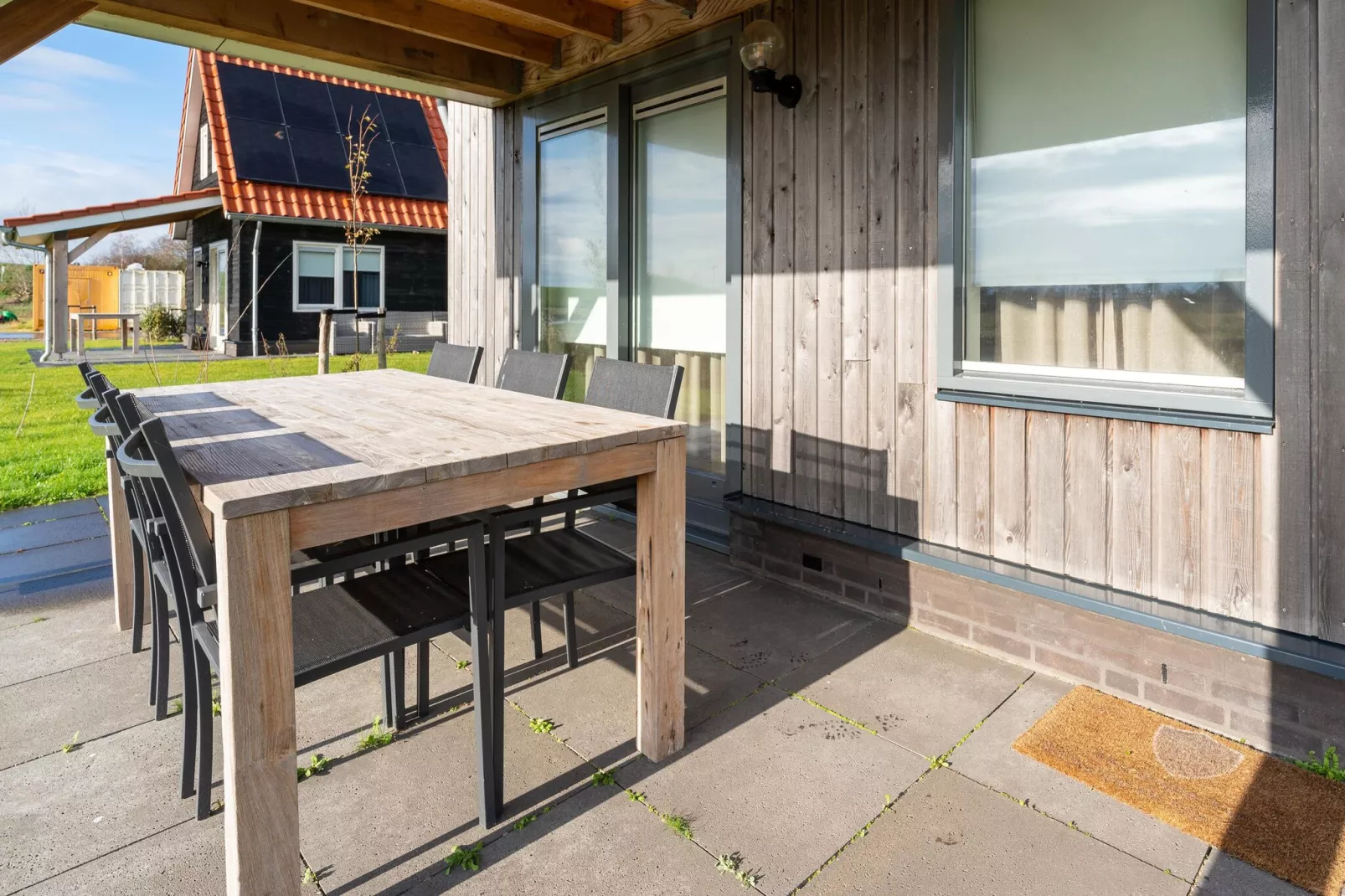 Gogge Huis NR 53-Terrasbalkon