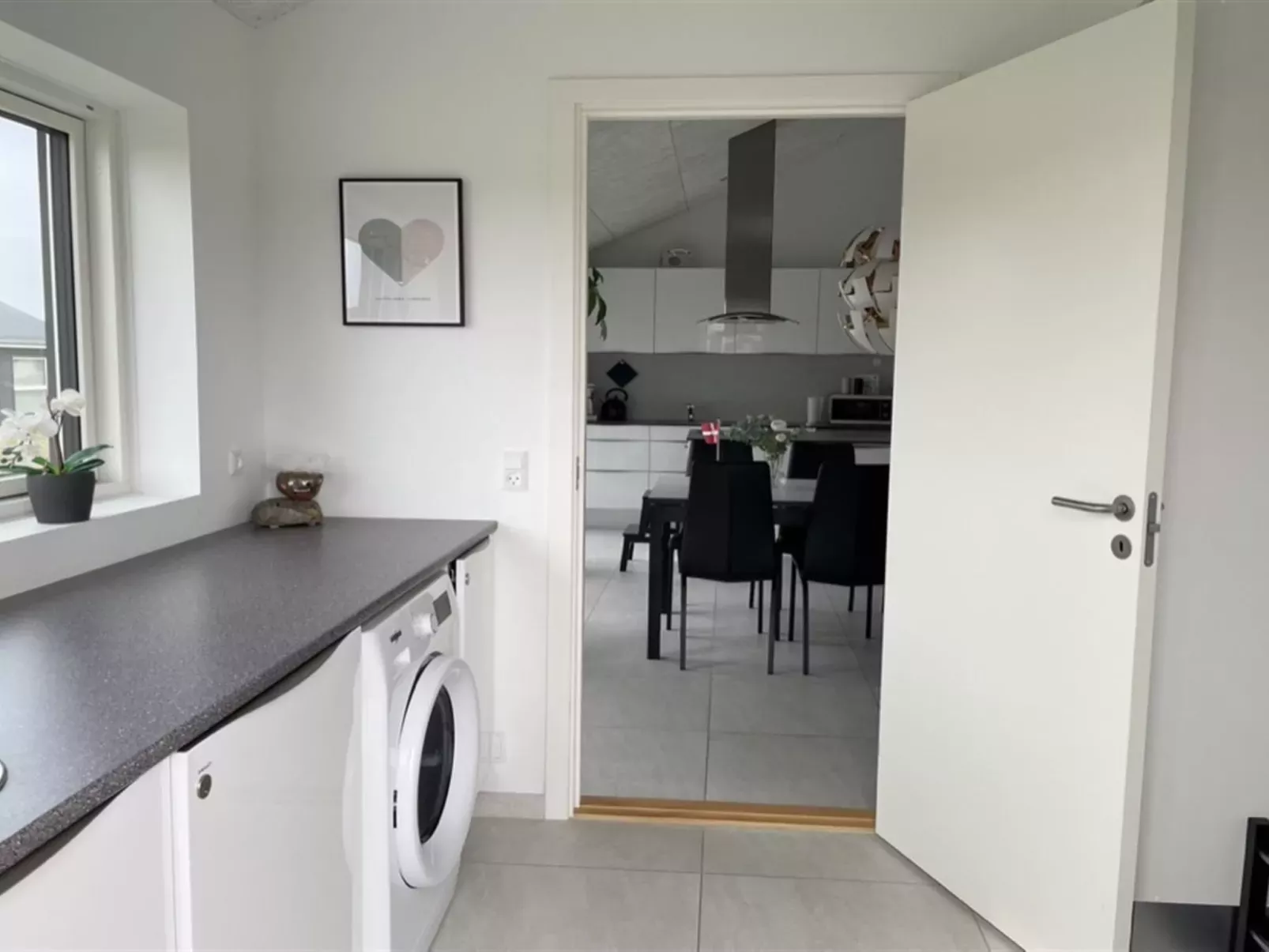 "Dwerg" - 1.5km from the sea-Binnen