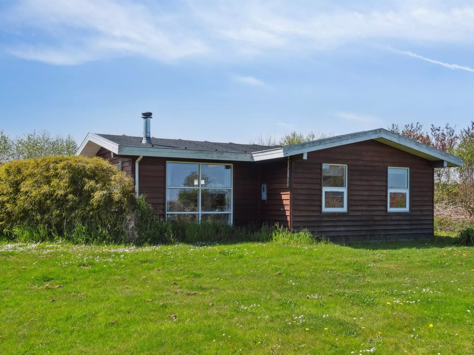 "Bjarke" - 200m from the sea-Buiten