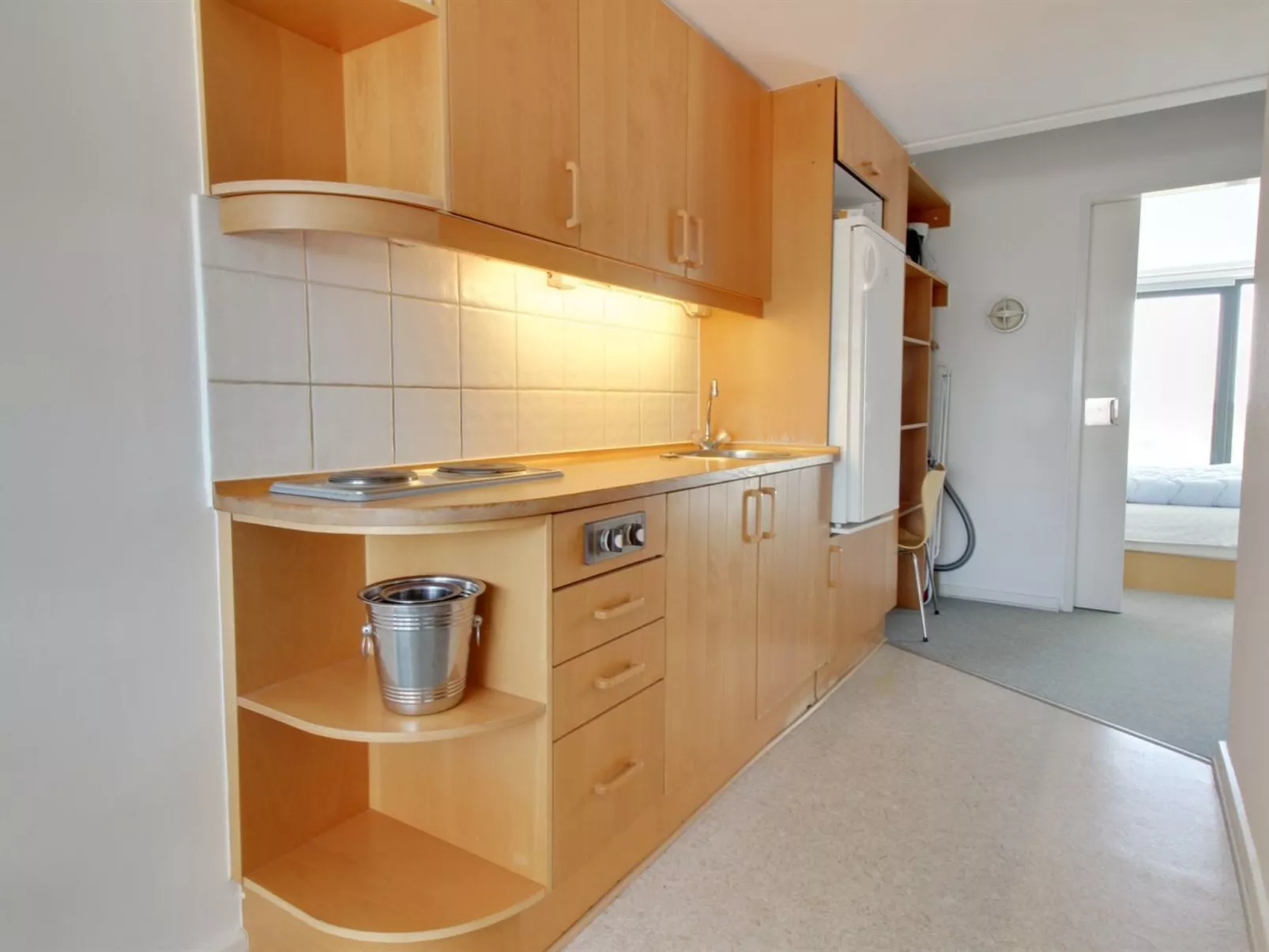 "Irja" - 100m from the sea in Western Jutland-Binnen