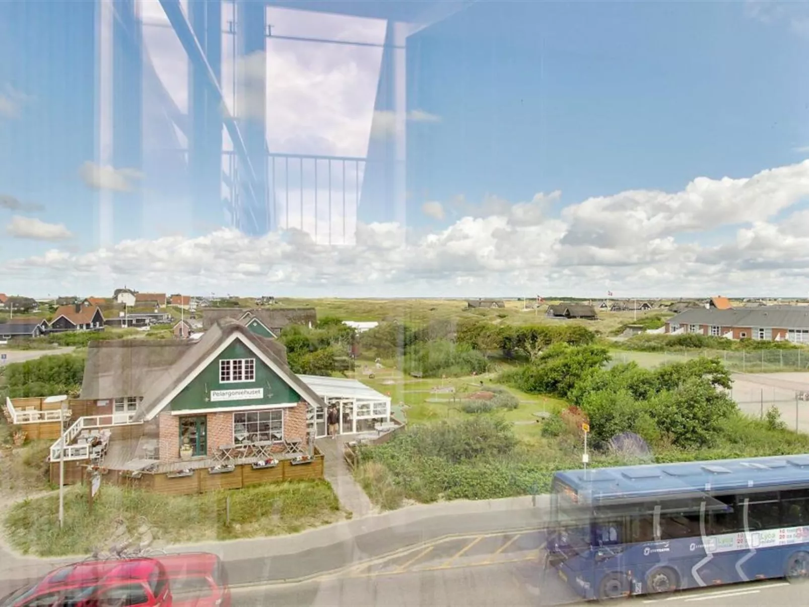 "Ania" - 100m from the sea in Western Jutland-Buiten
