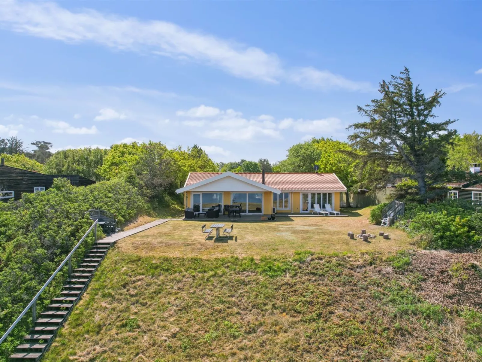 "Gjoko" - 40m from the sea-Buiten
