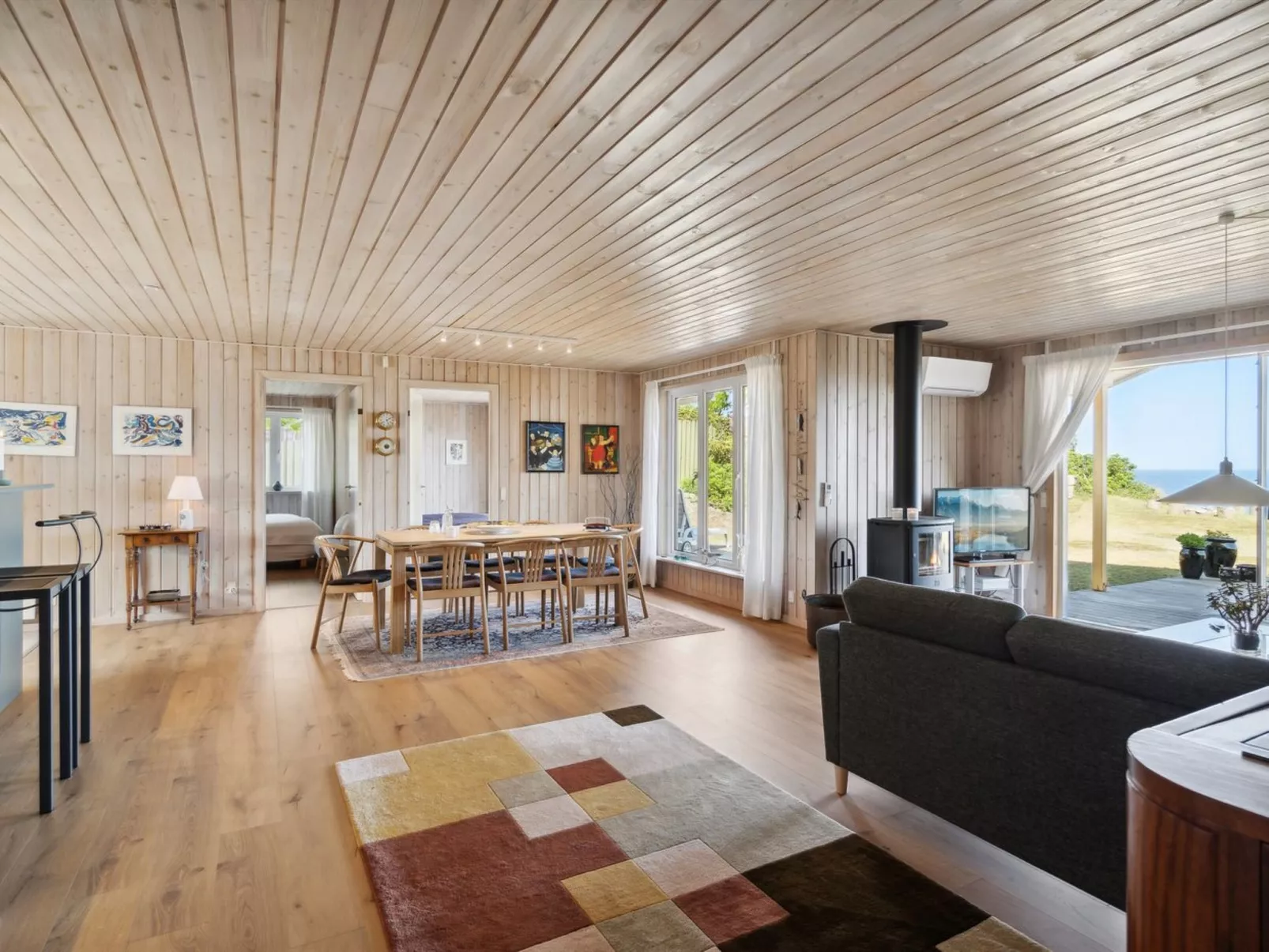 "Gjoko" - 40m from the sea-Binnen