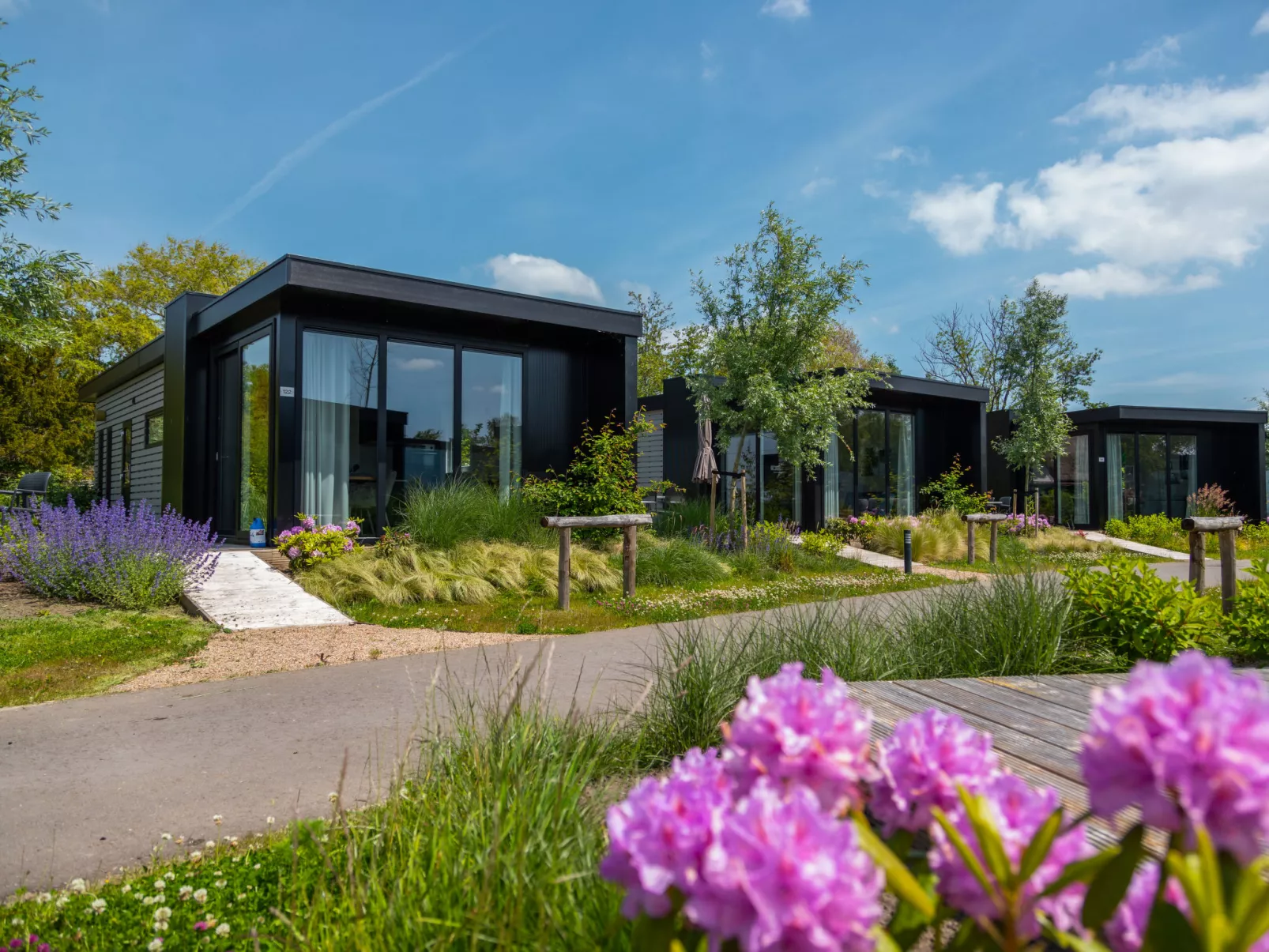 Pavilion 4-Buiten