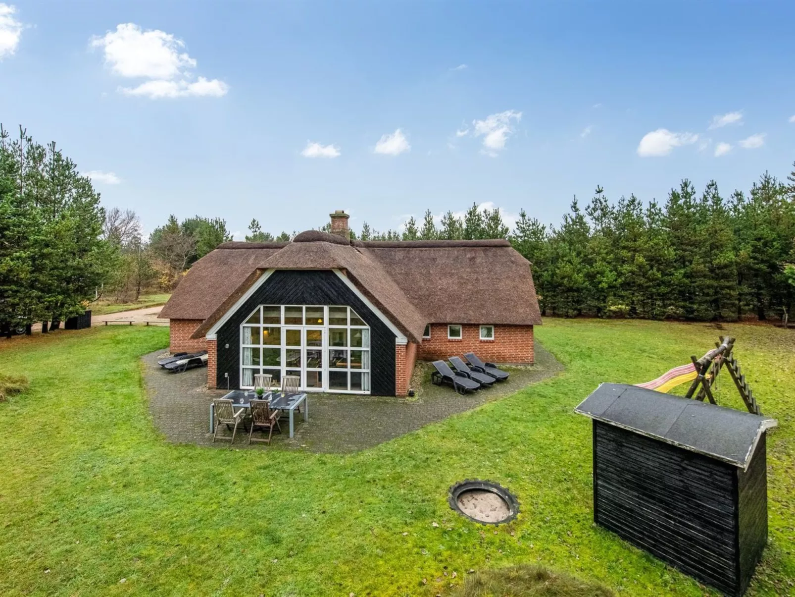 "Dorris" - 4.3km from the sea-Buiten
