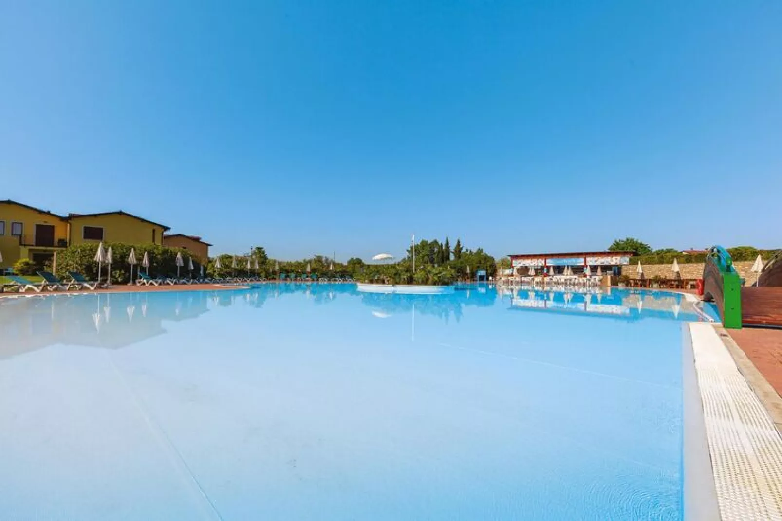 Residence Eden, Peschiera-mono-Waterzicht