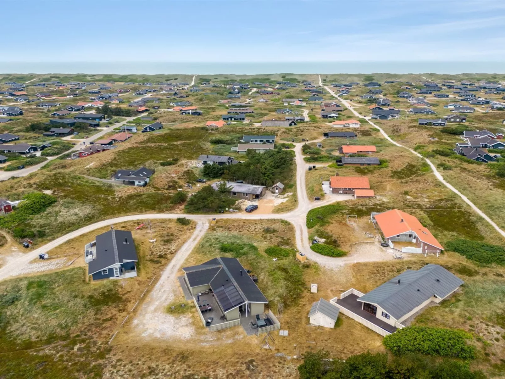 "Drifa" - 600m from the sea-Buiten