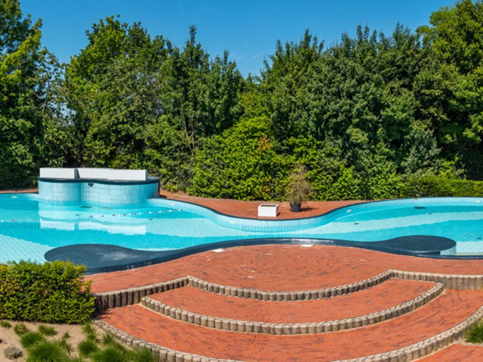 Cosy Unique Hottub 6-Buiten