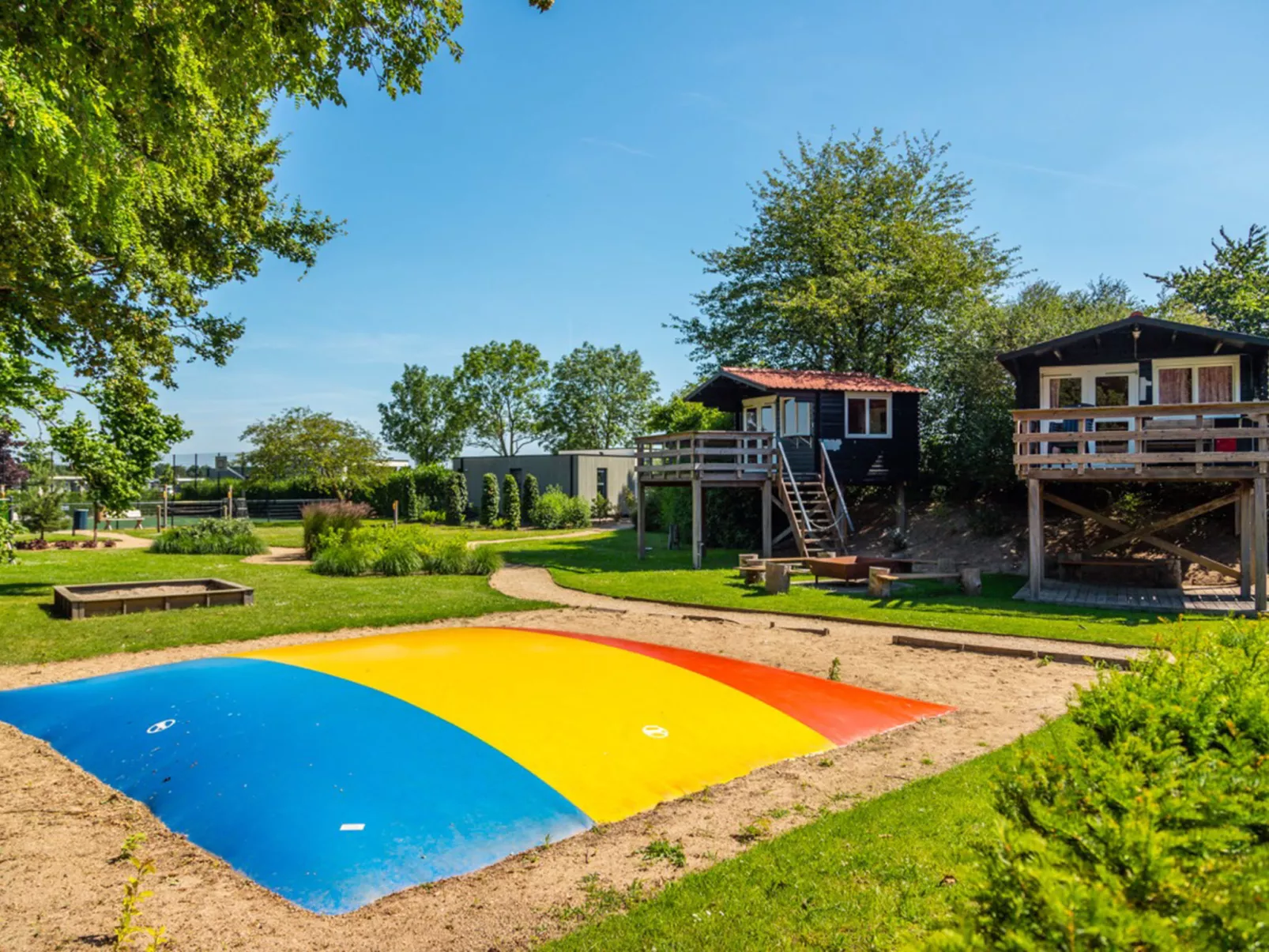 Cosy Unique Hottub 6-Buiten