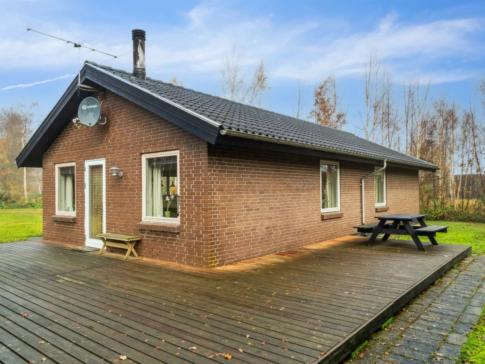 "Patrik" - 200m to the inlet-Buiten