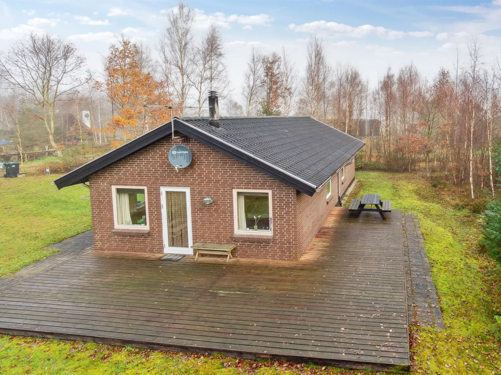"Patrik" - 200m to the inlet-Buiten