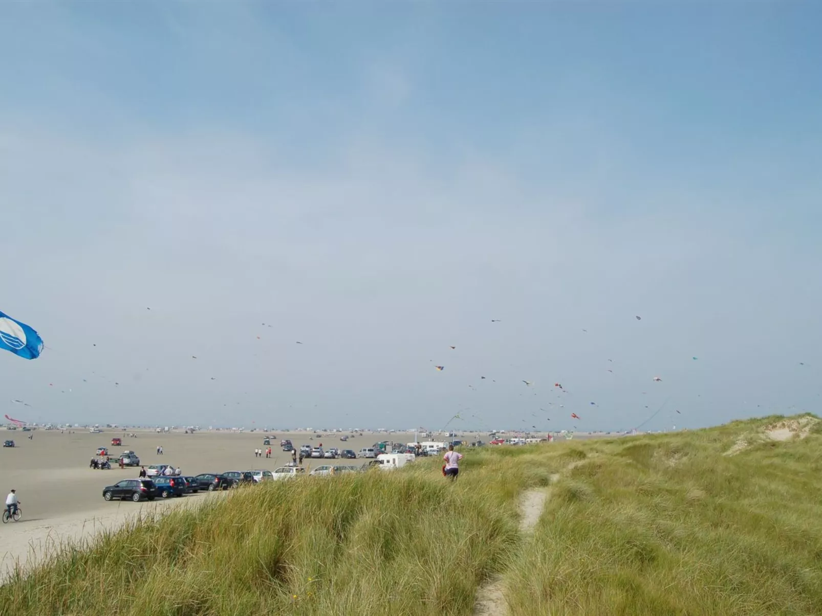 "Fiona" - 800m from the sea-Buiten