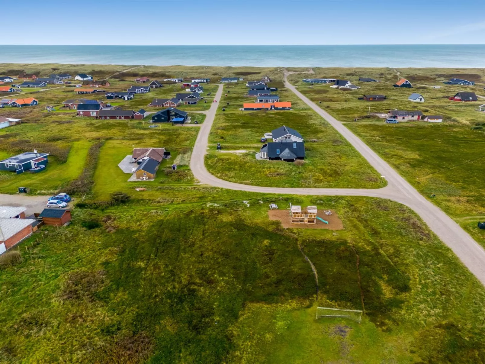 "Olesia" - 250m from the sea-Buiten