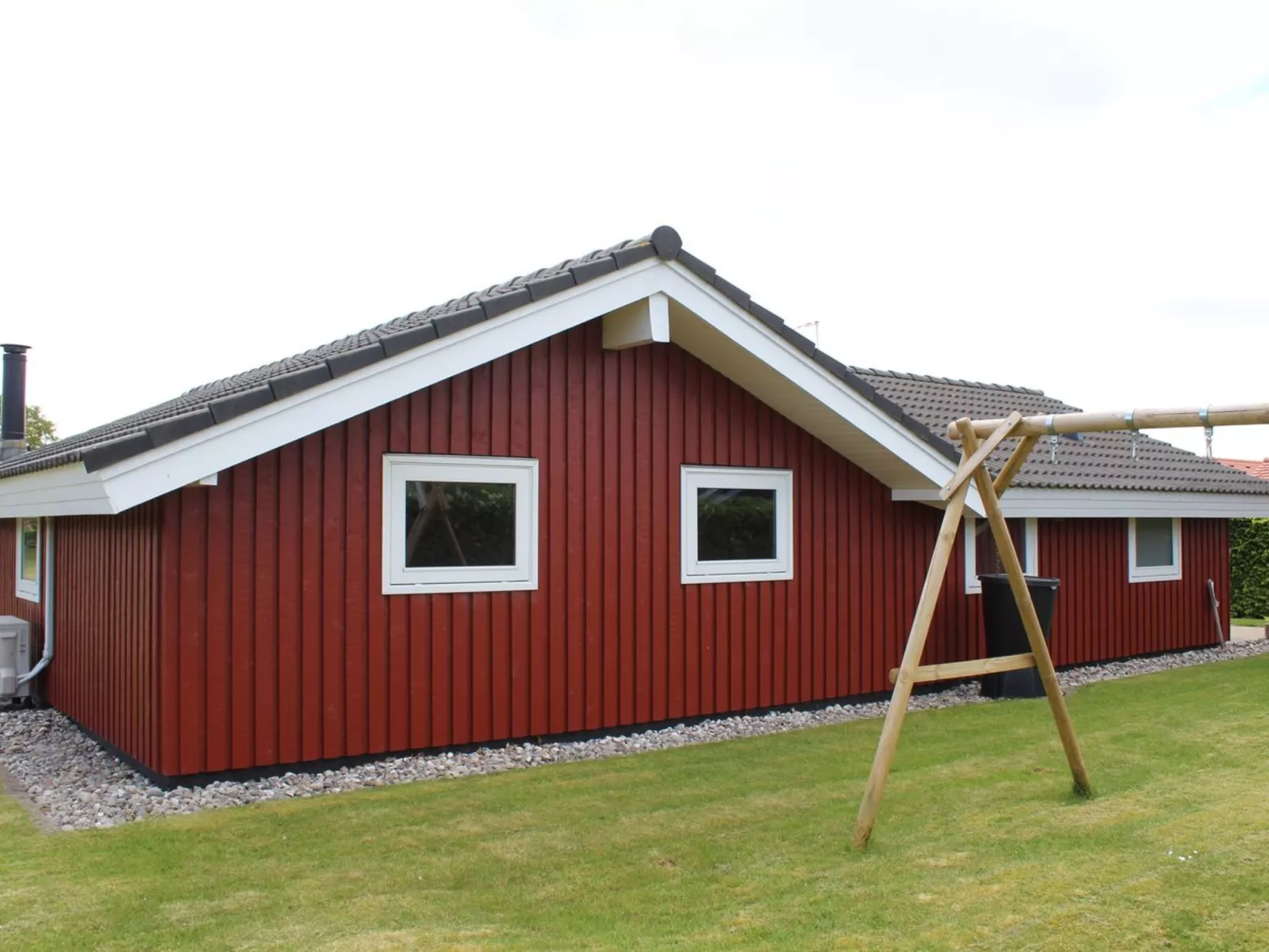 "Inge" - 300m from the sea-Buiten