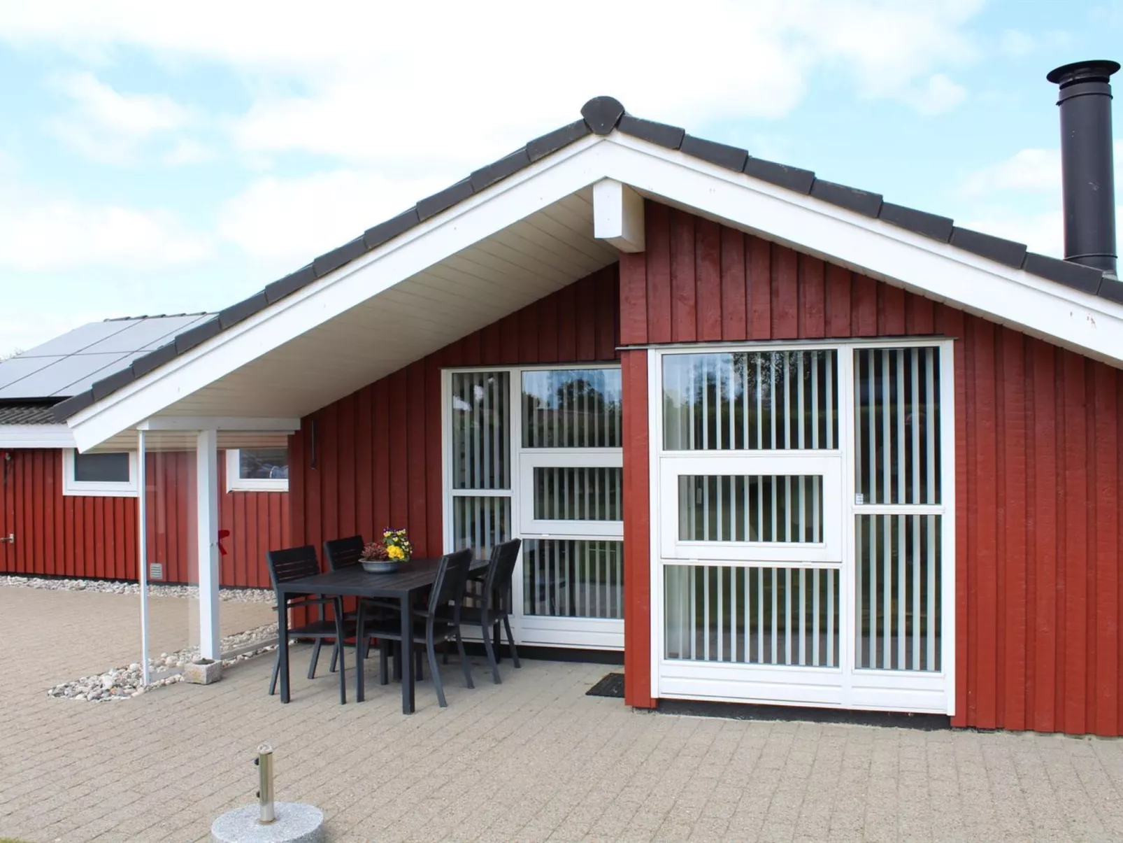 "Inge" - 300m from the sea-Buiten