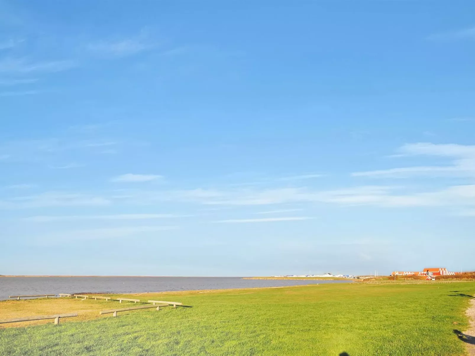 "Munder" - 1.2km to the inlet-Buiten