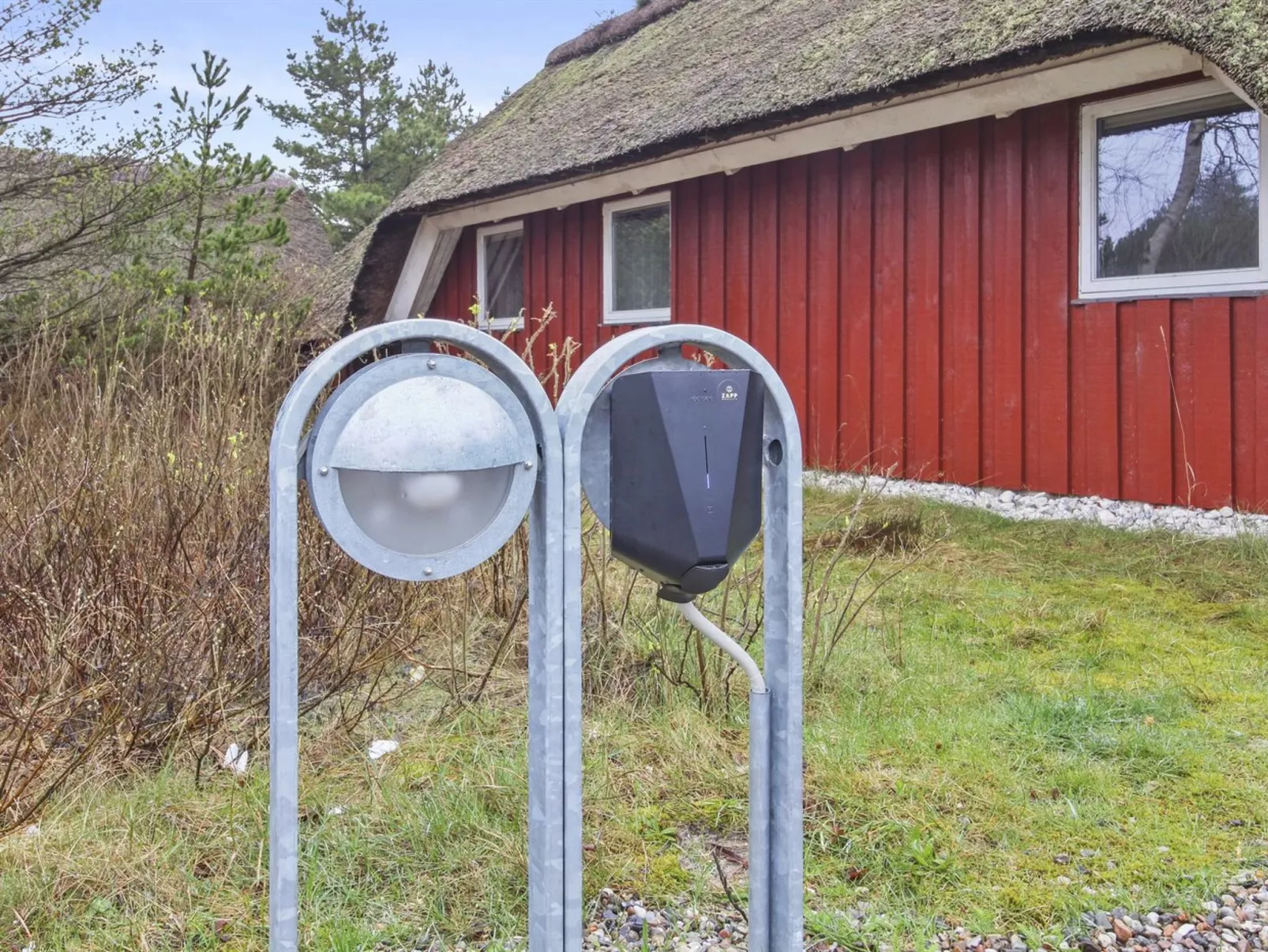 "Dufa" - 3.2km from the sea-Buiten