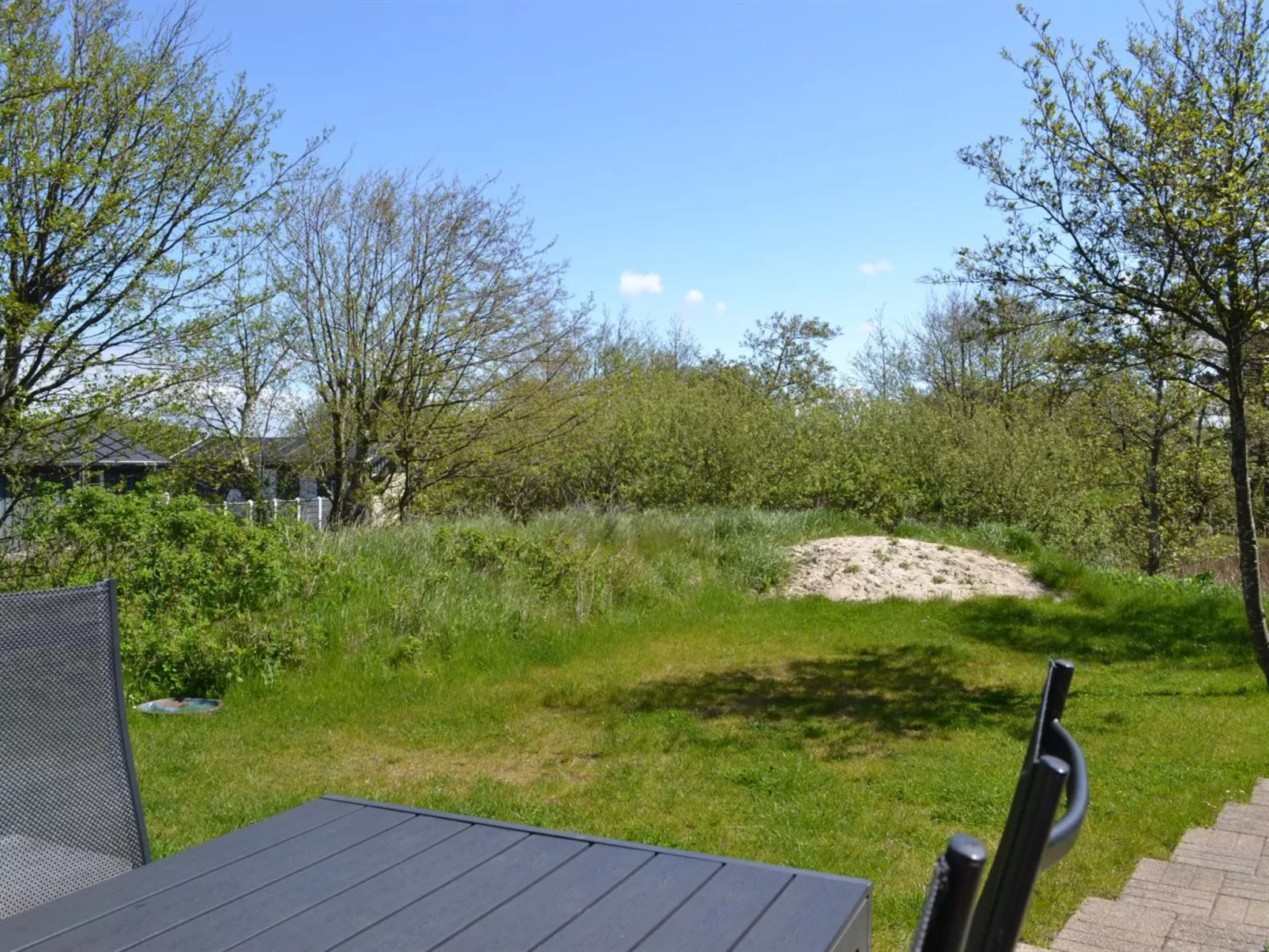 "Fides" - 600m from the sea-Buiten