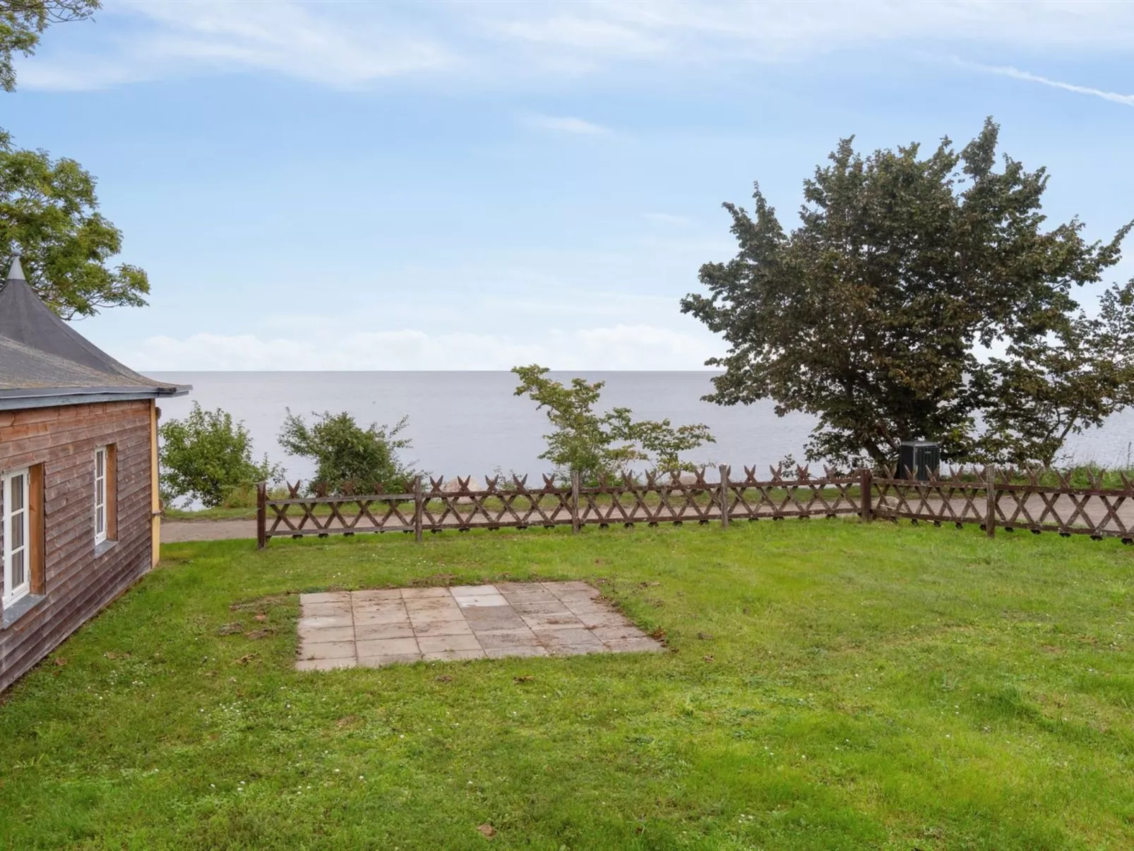 "Alfred" - 25m from the sea-Buiten