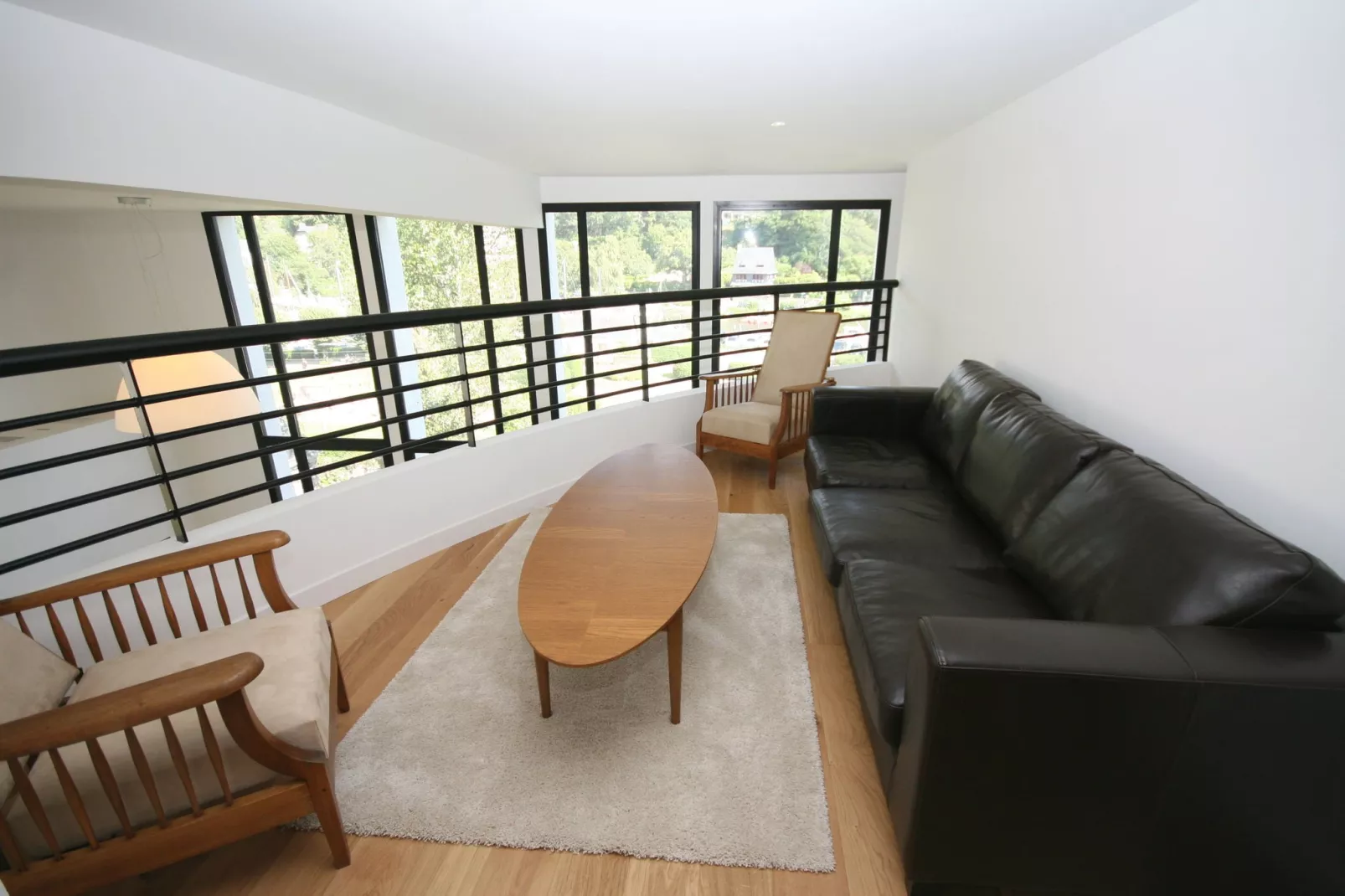 Sur les Quais-Overloop