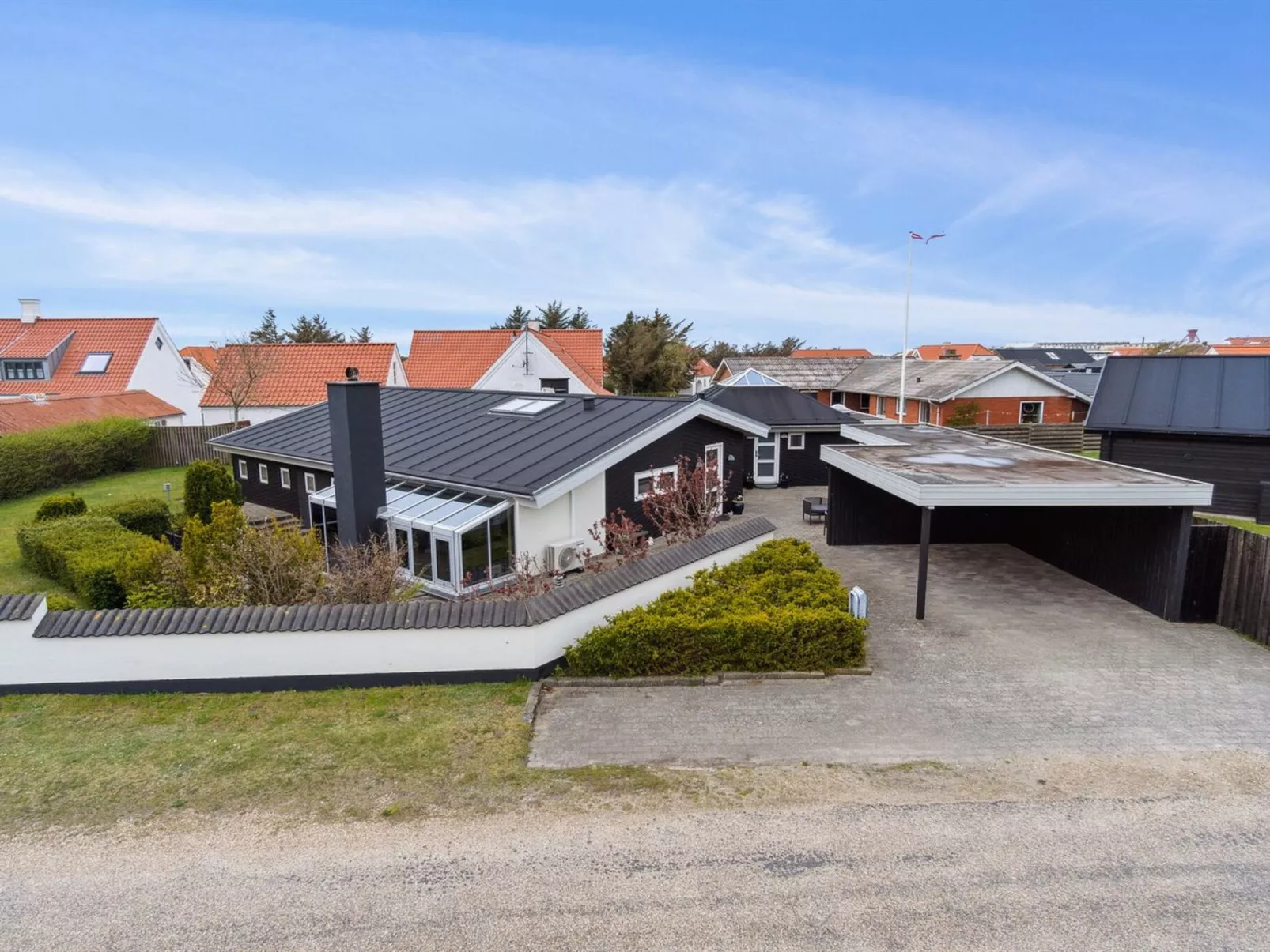 "Frethi" - 350m from the sea