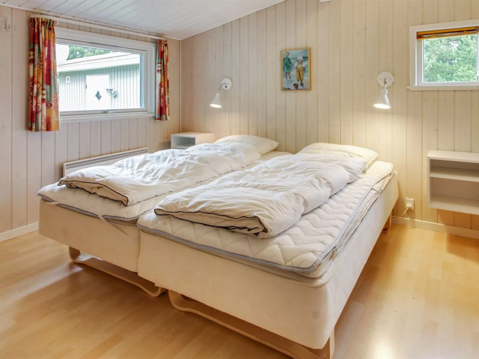 "Silva" - 3.9km from the sea-Binnen