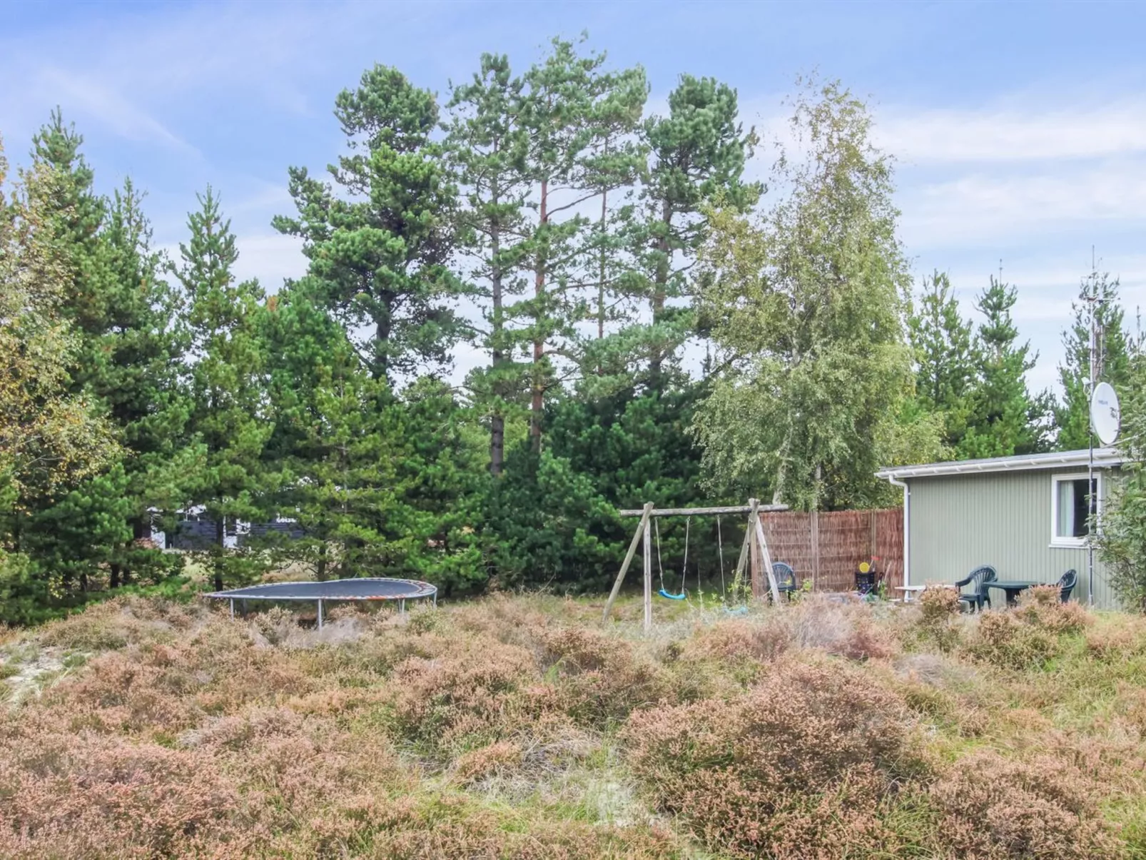 "Silva" - 3.9km from the sea-Buiten