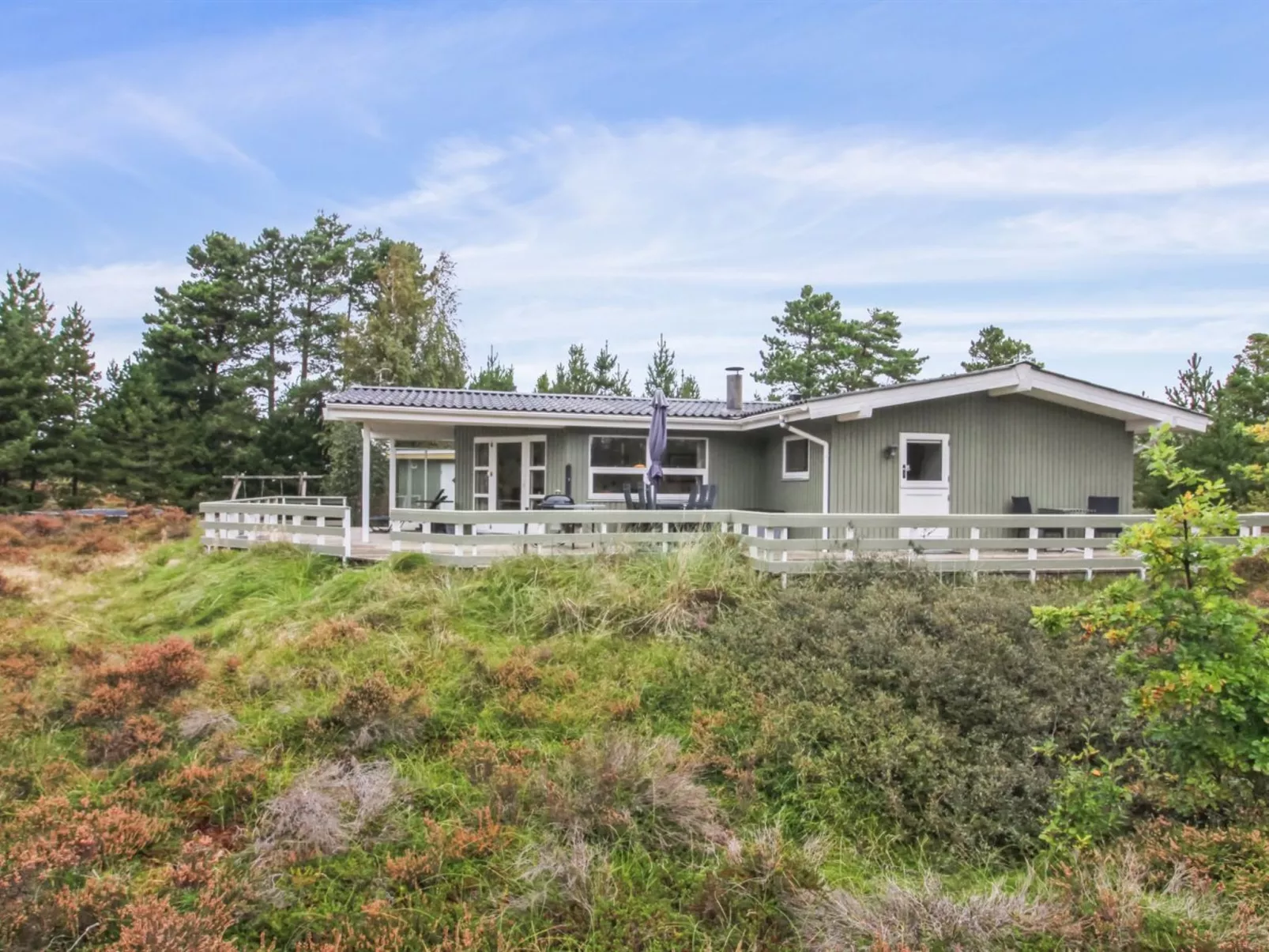 "Silva" - 3.9km from the sea-Buiten