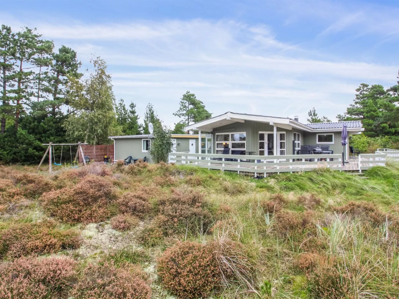 "Silva" - 3.9km from the sea-Buiten