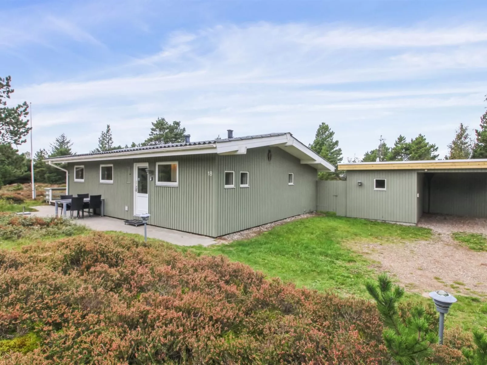 "Silva" - 3.9km from the sea-Buiten