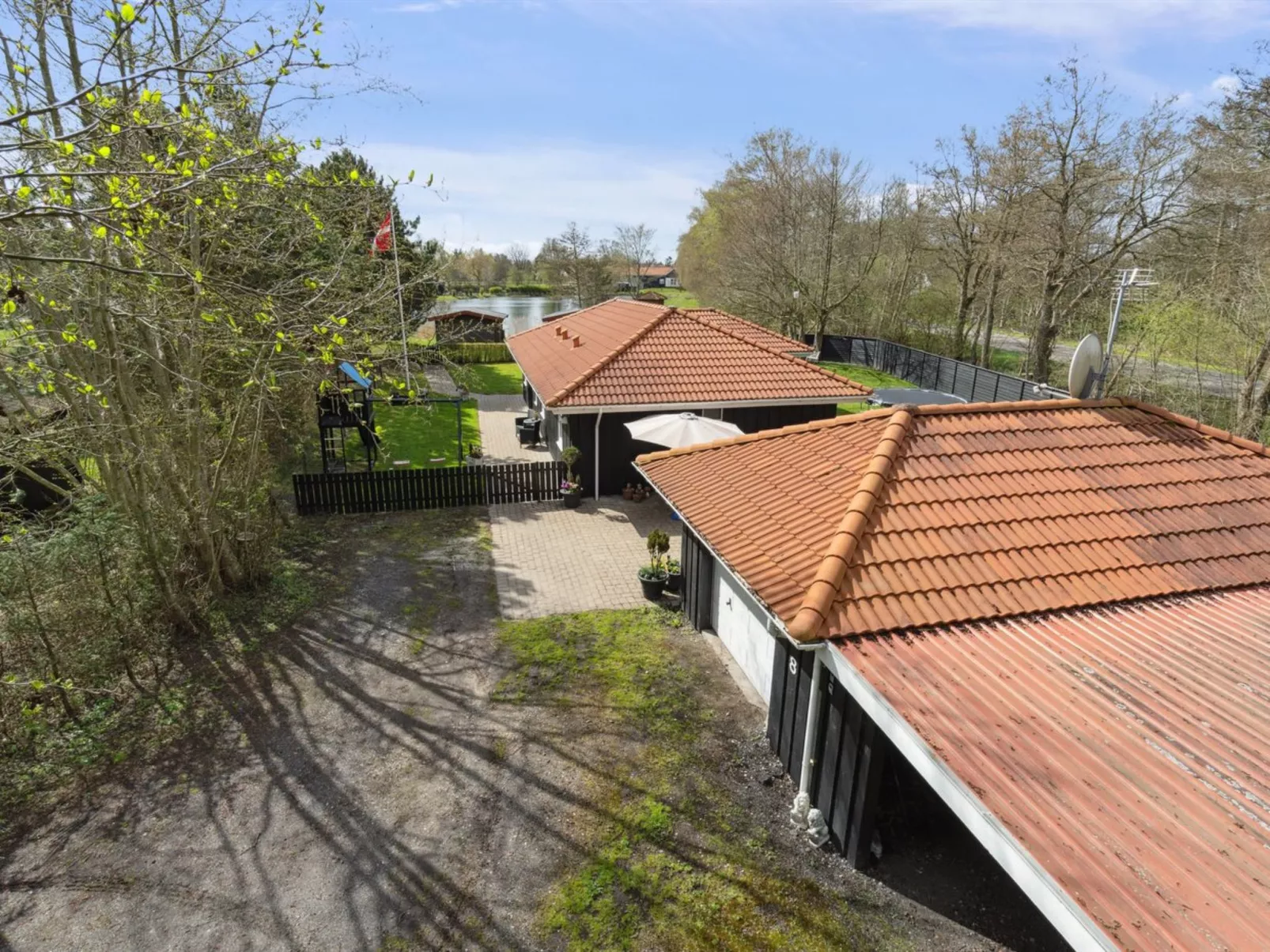 "Alla" - 500m from the sea-Buiten