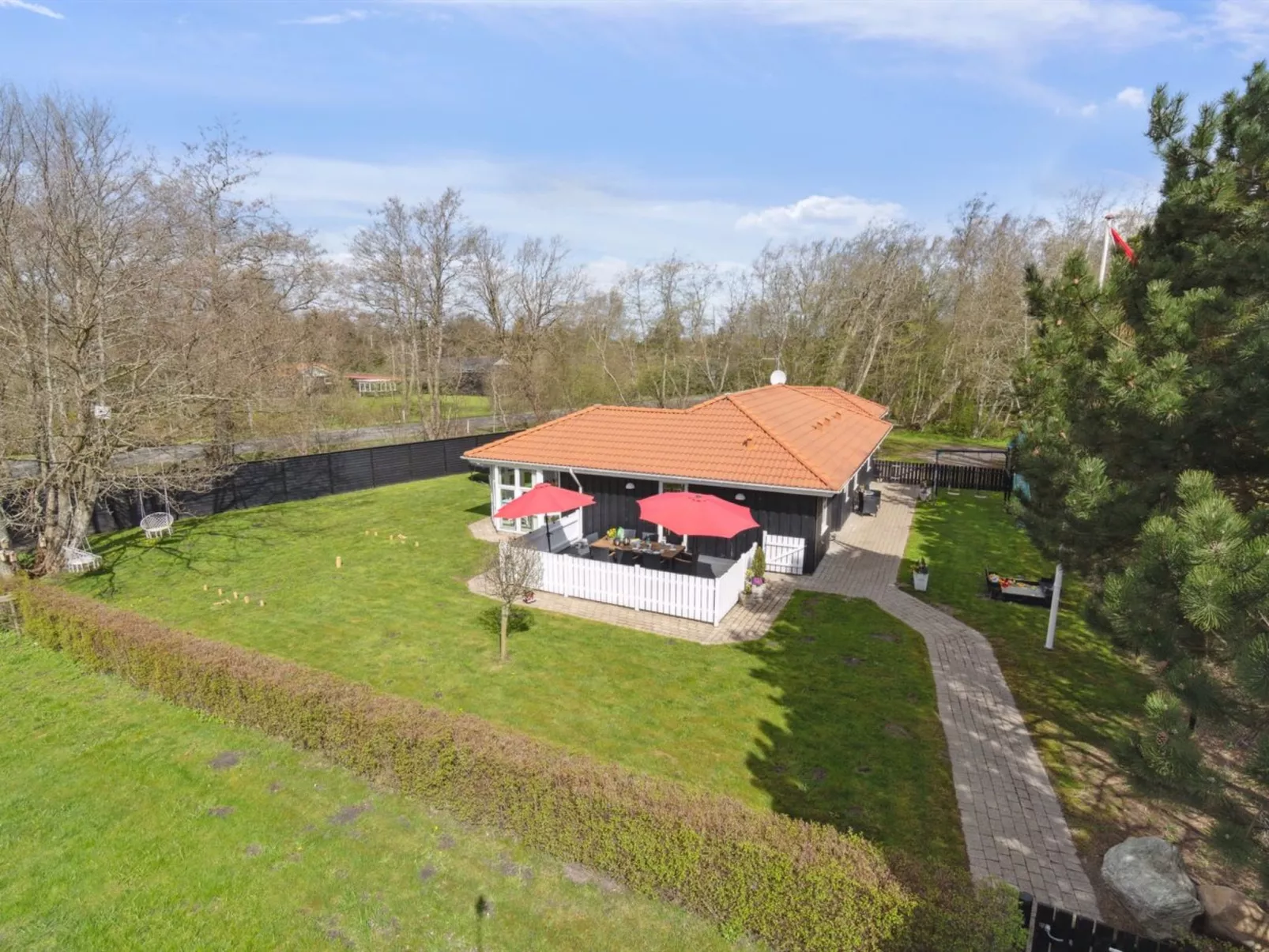 "Alla" - 500m from the sea-Buiten
