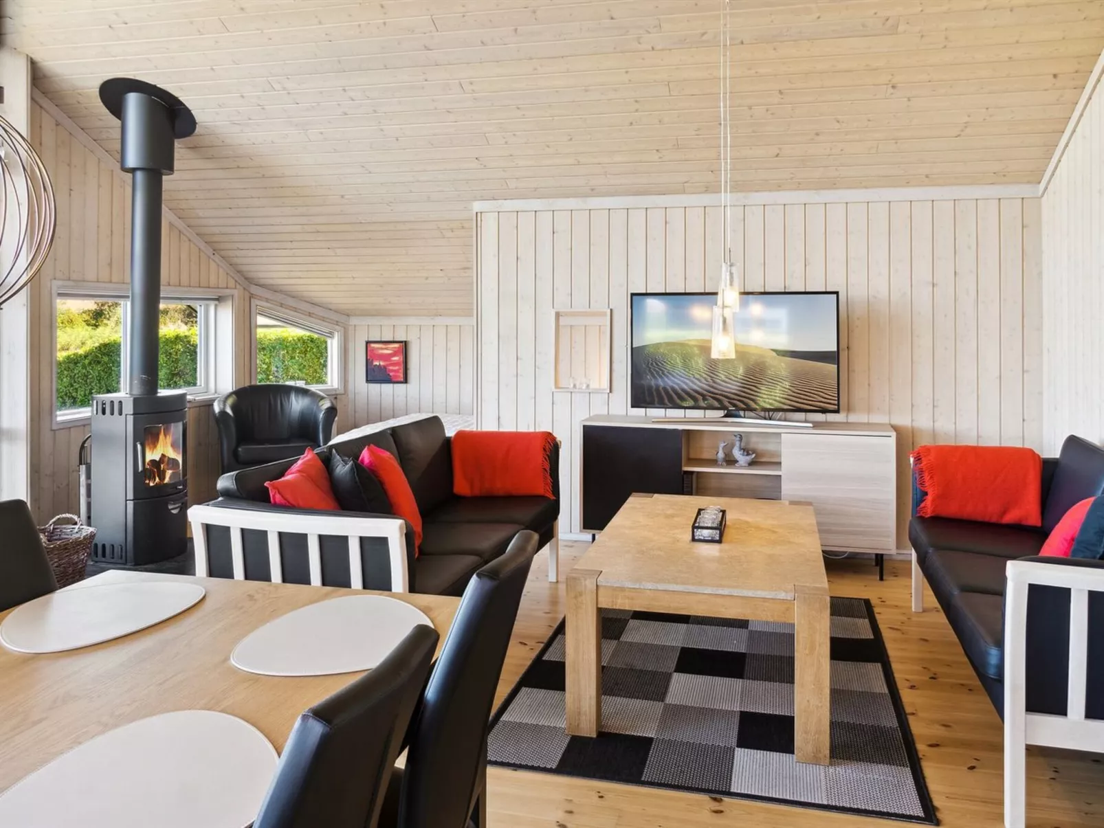 "Godtfrede" - 950m from the sea-Binnen