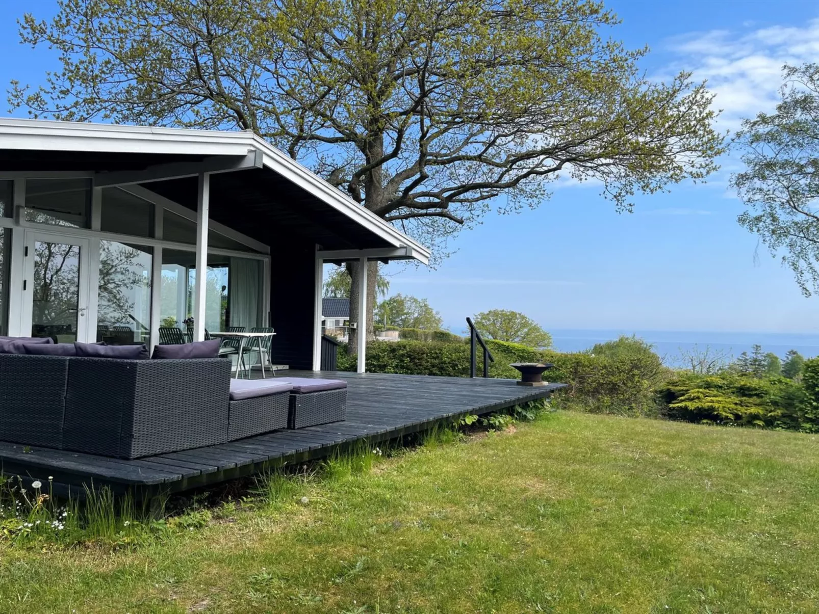 "Esben" - 350m from the sea