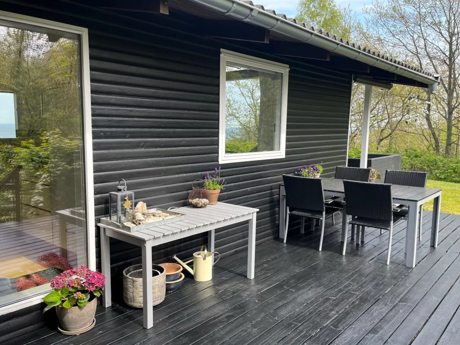 "Esben" - 350m from the sea-Buiten