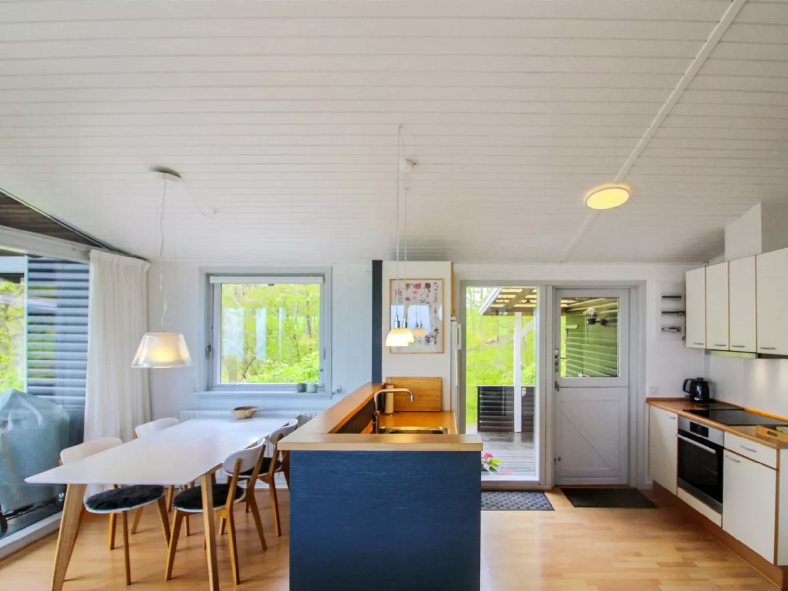 "Esben" - 350m from the sea-Binnen
