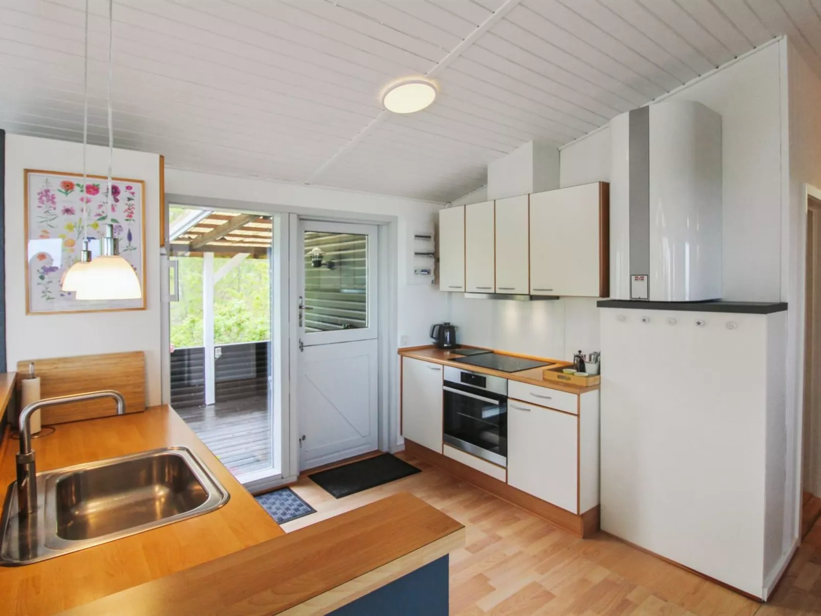 "Esben" - 350m from the sea-Binnen