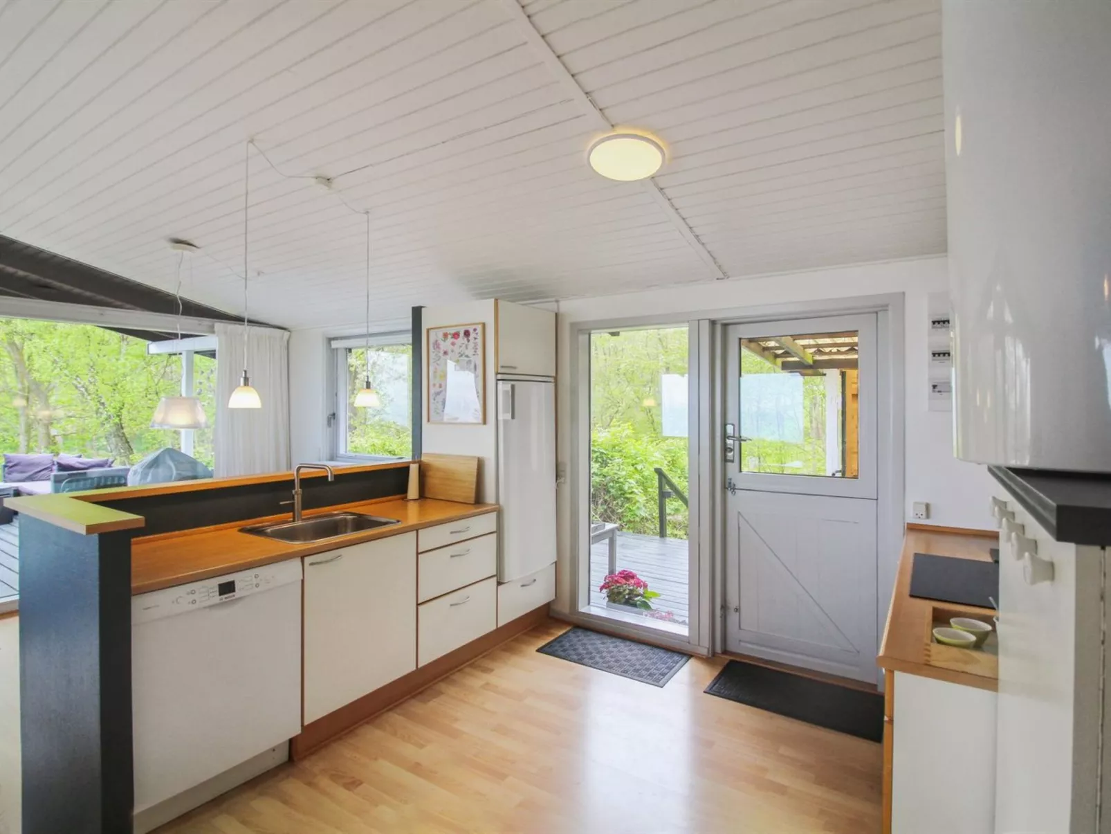 "Esben" - 350m from the sea-Binnen