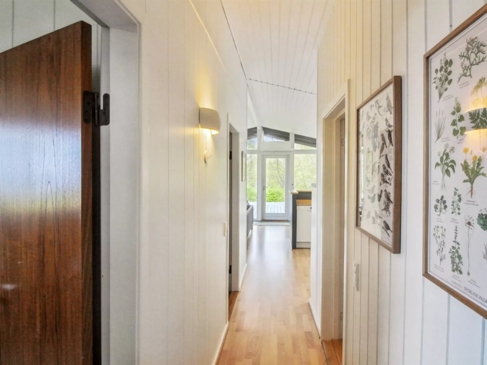 "Esben" - 350m from the sea-Binnen