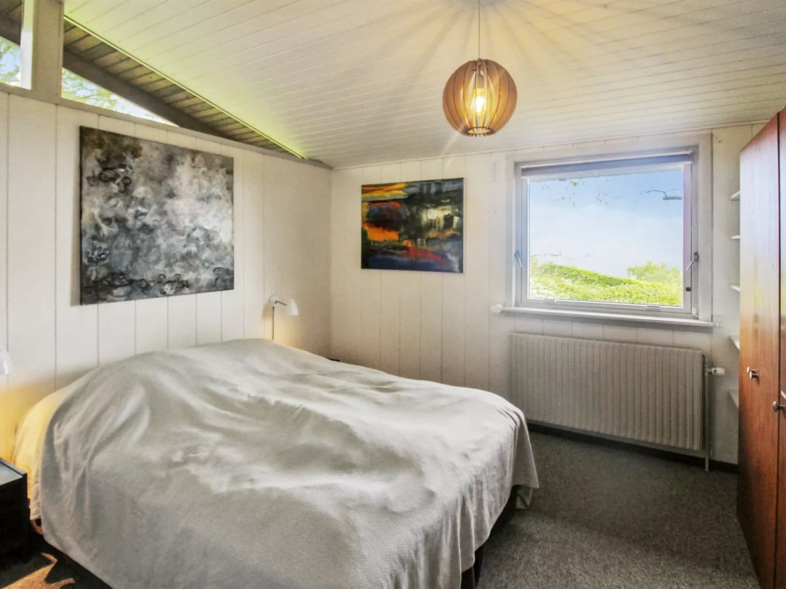 "Esben" - 350m from the sea-Binnen