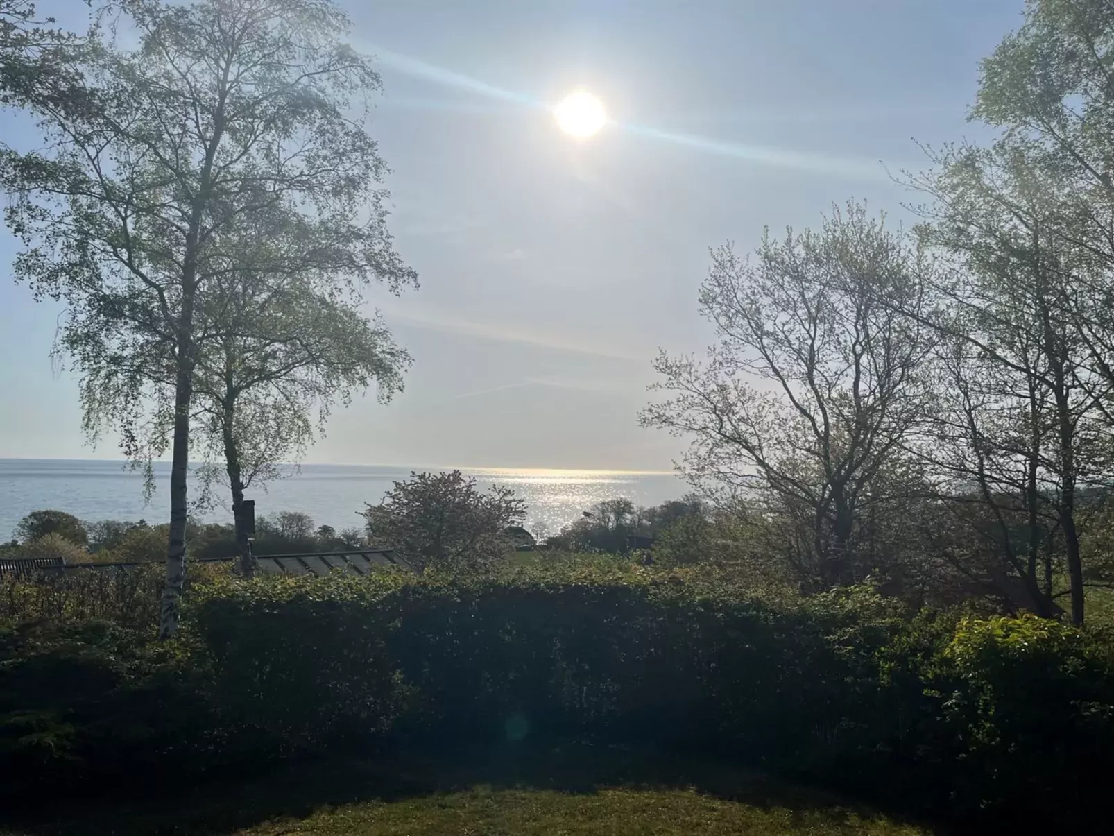 "Esben" - 350m from the sea-Buiten