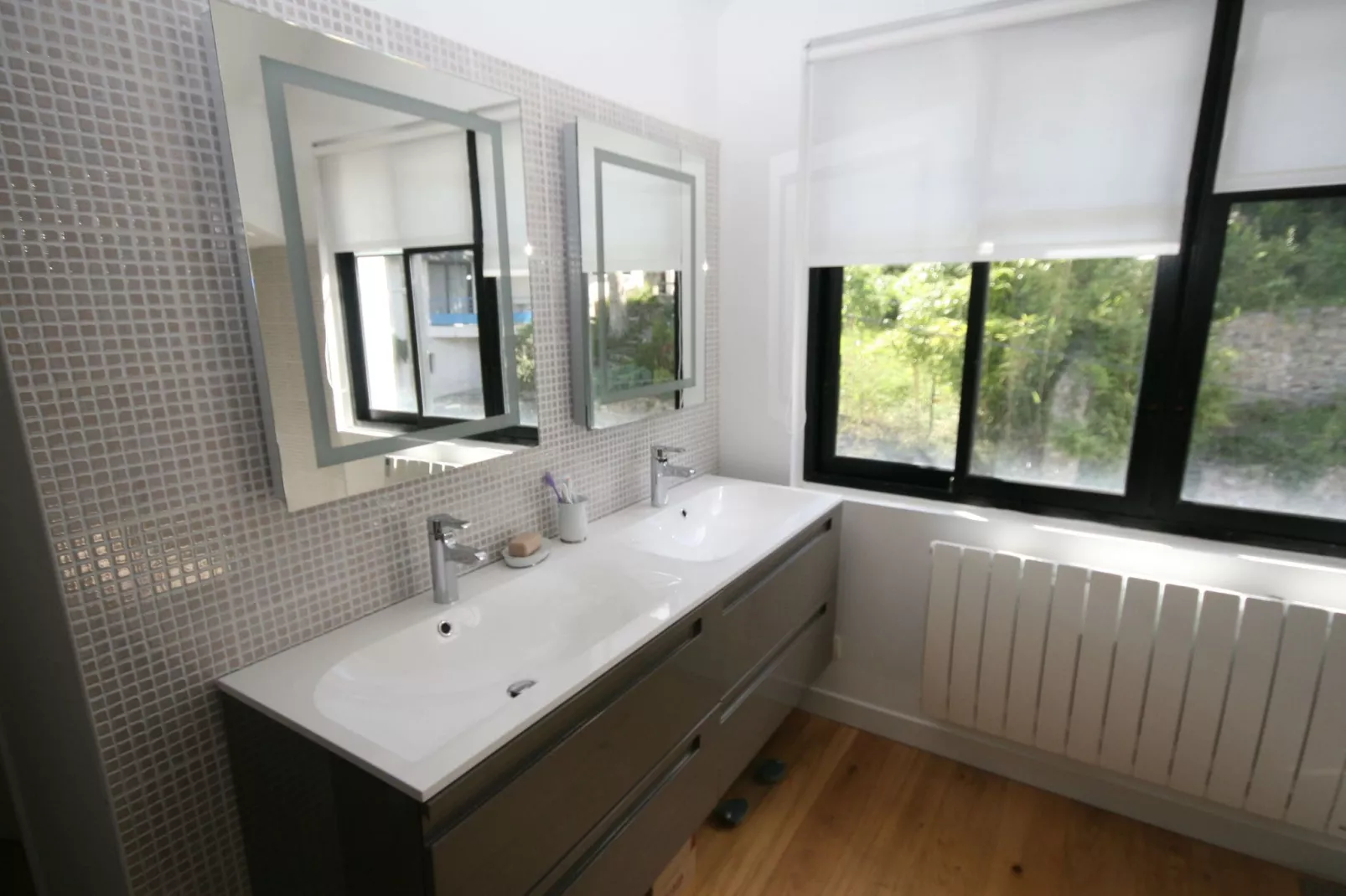 Sur les Quais-Badkamer