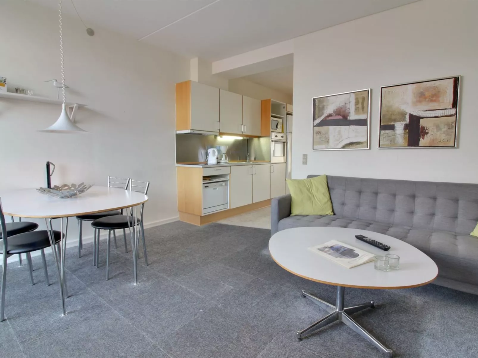 "Toli" - 100m from the sea in Western Jutland-Binnen