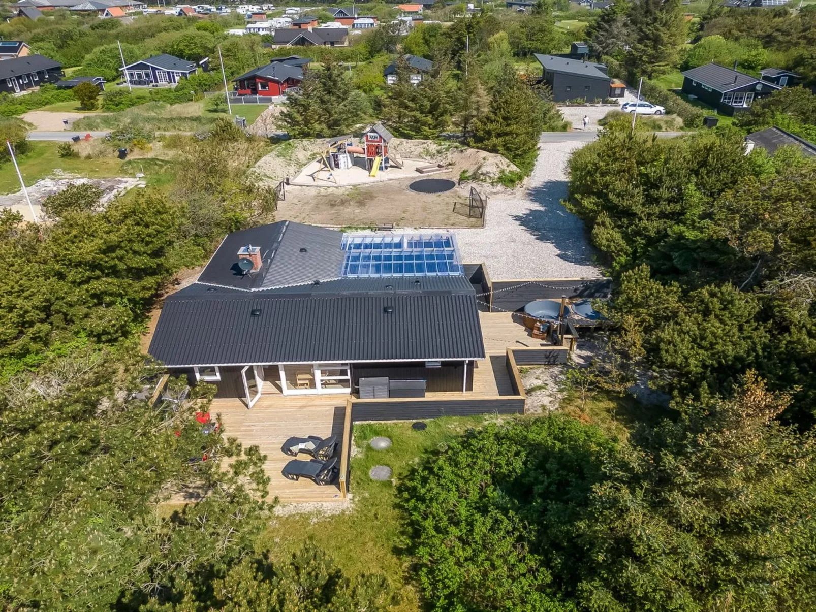 "Finne" - 800m from the sea-Buiten