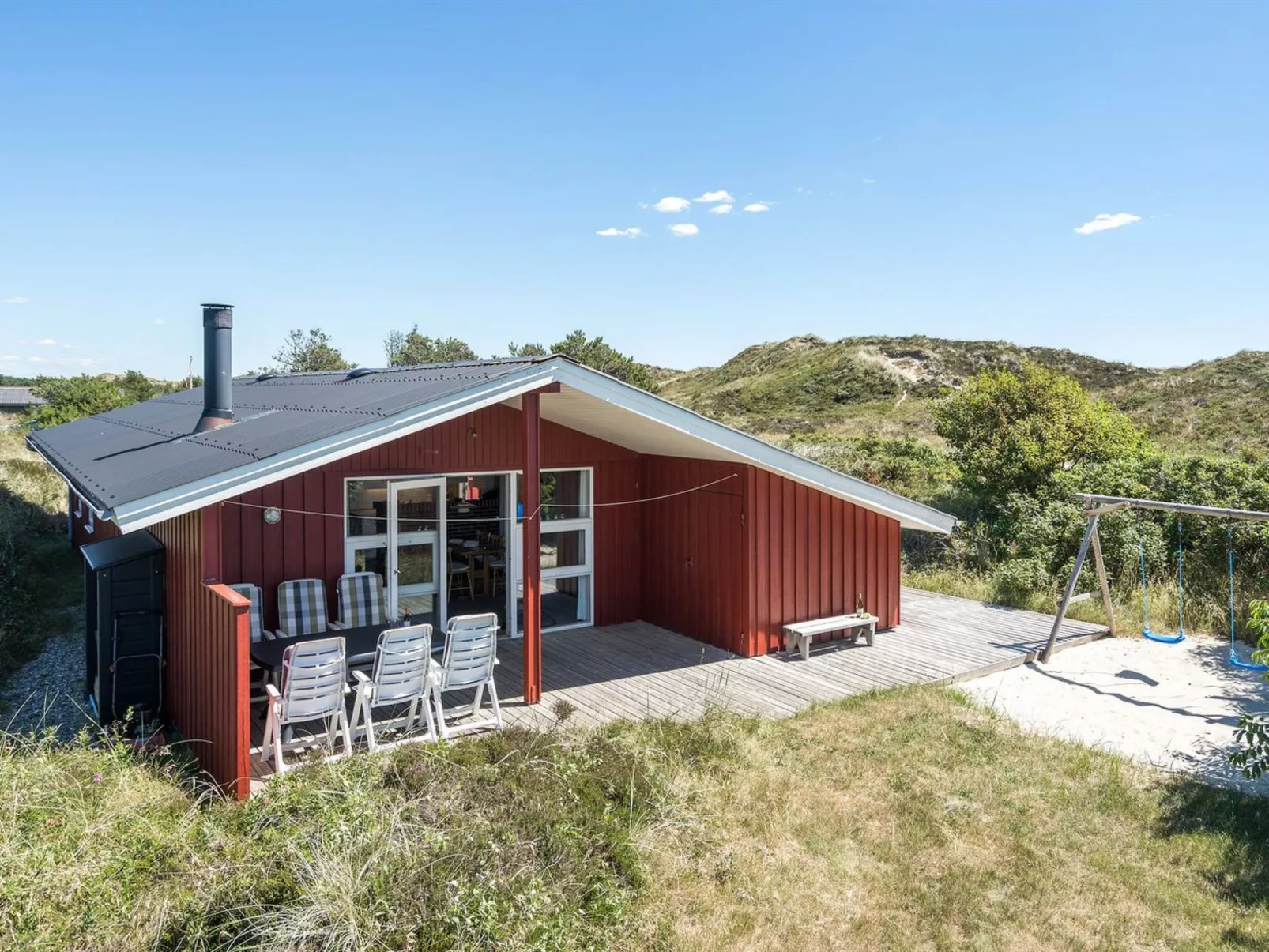 "Kirsten" - 800m from the sea