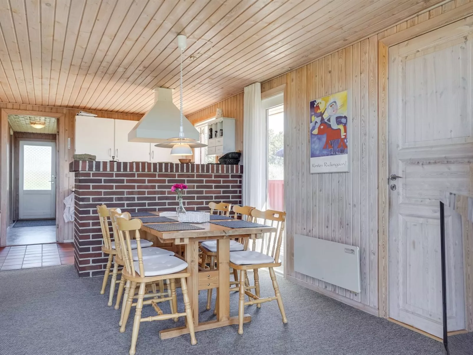 "Kirsten" - 800m from the sea-Binnen