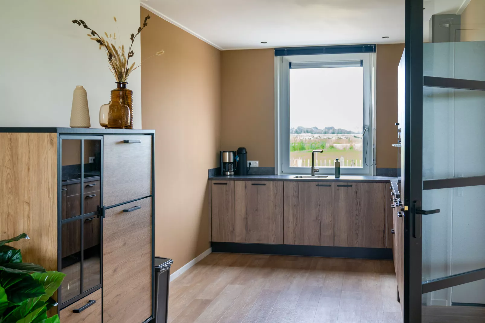 Friese Villa 7 in Leons-Keuken