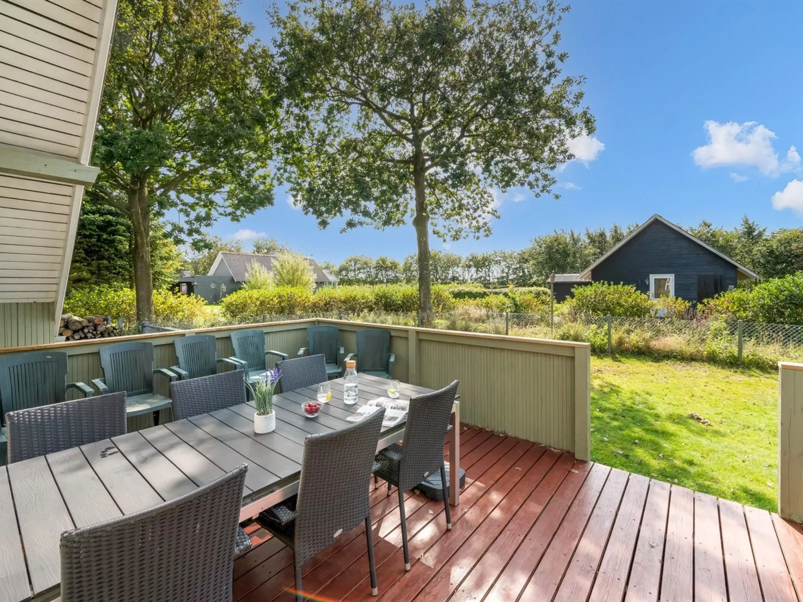 "Tubbe" - 150m to the inlet-Buiten
