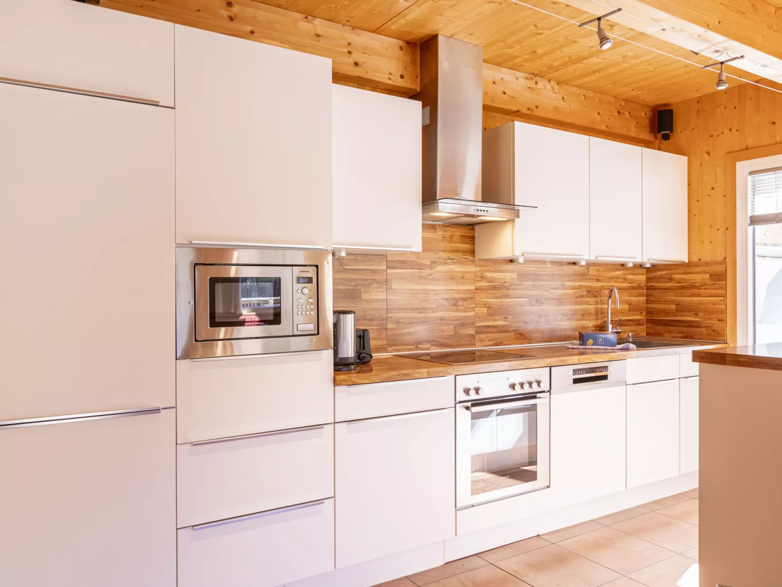 Premium #18 mit Sauna&Sprudelbad-Binnen